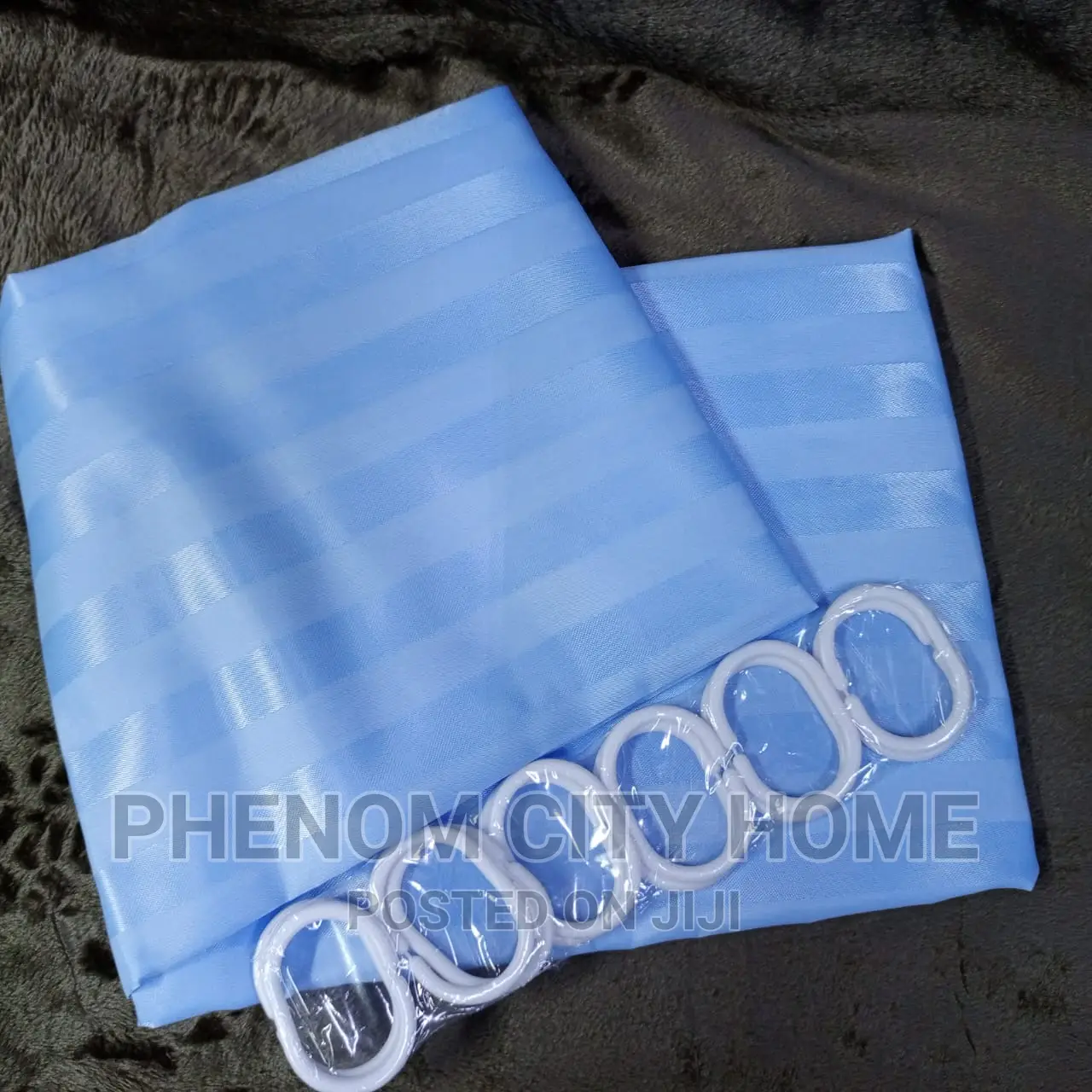 Shower Curtain Available