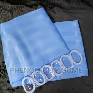 Shower Curtain Available
