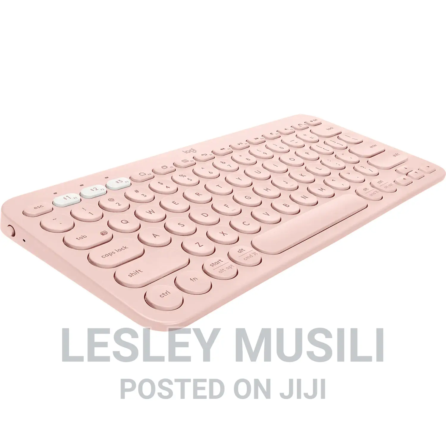Logitech Multi-Device Bluetooth Keyboard