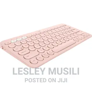 Logitech Multi-Device Bluetooth Keyboard