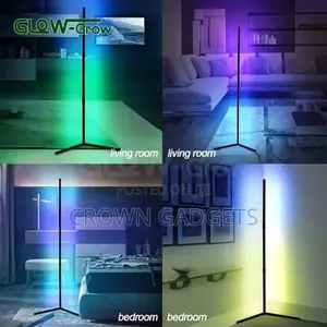 Nordic Modern LED Floor Lamp Ambient Light