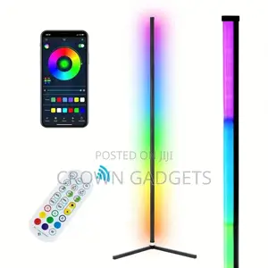 Nordic Modern LED Floor Lamp
