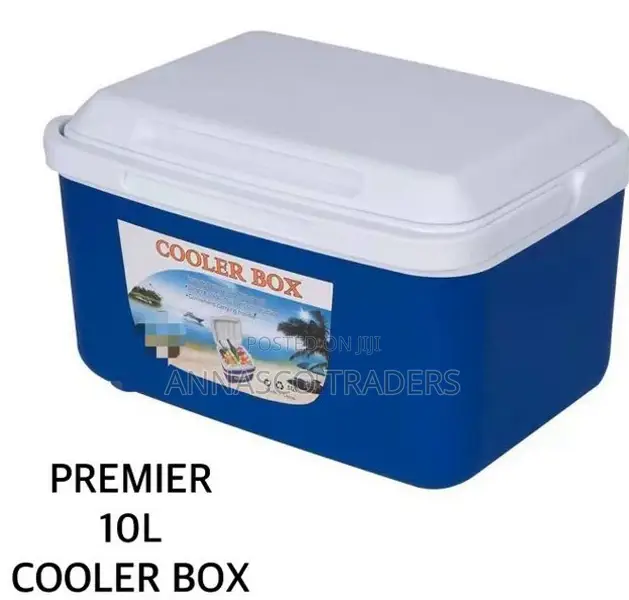 Strong Premier 10L Cooler Box Chiller Box Cold Ice Box
