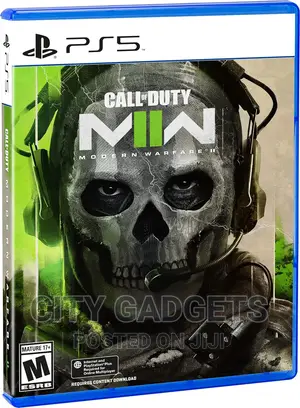 Call of Duty: Modern Warfare II - Playstation 5