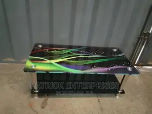 Imported Morden Glass Coffee Table