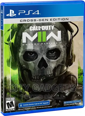 Call of Duty: Modern Warfare II - Playstation 4