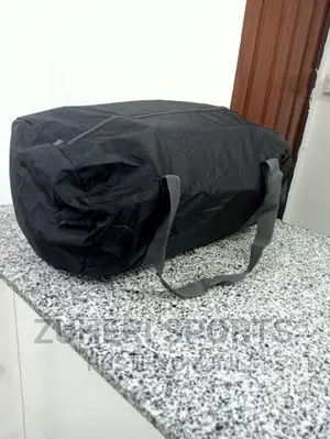 Foldable Gym Bag With Inside Pockets Large Carriage Space