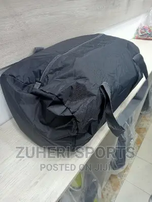 Foldable Gym Bag With Inside Pockets Large Carriage Space