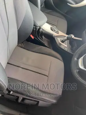 BMW 118i 2016 Red