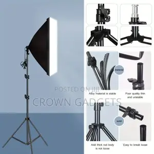E27 Photographic Bulb Continuous Light System for Photo