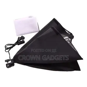 Lighting Kit 2pcs 4 Socket 50x70cm Softbox