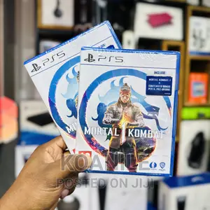 PS5 Mortal Kombat 1