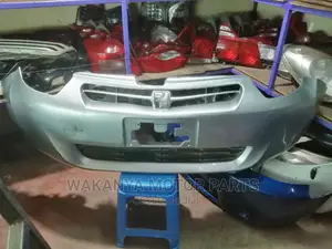 Toyota Passo 2010 To 2012 Front Bumper, Ex Japan Motor Parts