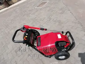 Pioneer 3450psi Electric Commercial Carwashing Machine