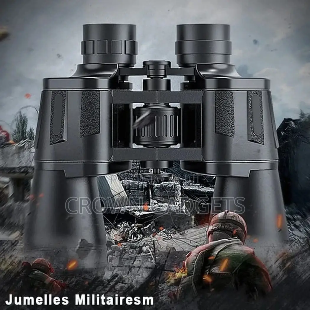 Infrared Long Range Binoculars – 60×60