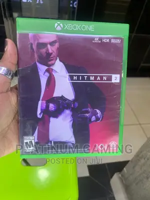 HITMAN 2 Xbox One Used