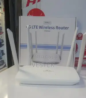 Router 4G LTE 300mbps Wireless Simcard Router Salisky Router