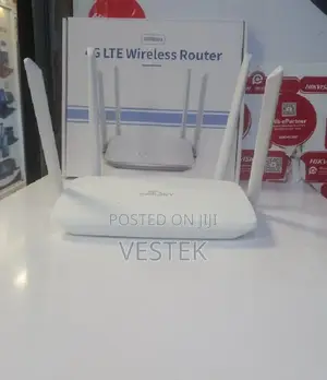 Simcard Salisky 300mbps Wifi Router 4G LTE Wifi Sim Router