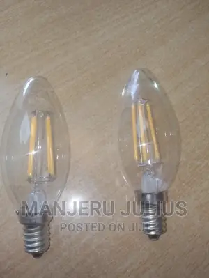 E14 Filaments Bulbs