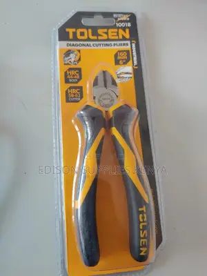 Tolsen Cable Cutting Pliers 6'' Diagonal Cutting Pliers