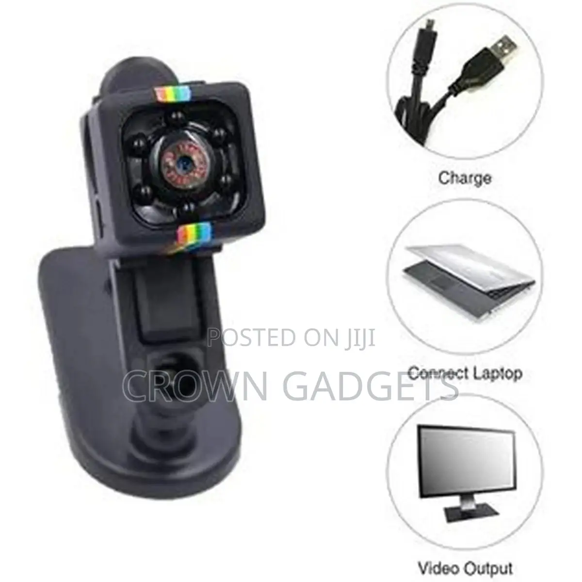 Mini SQ11 Mini Camera HD Camcorder