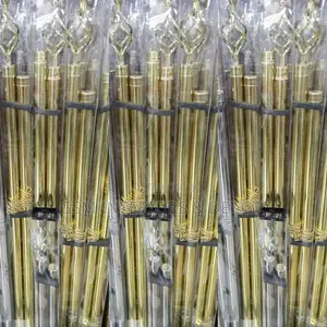 Curtain Rods Curtain Rods Curtain Rods Curtain Rods Gold