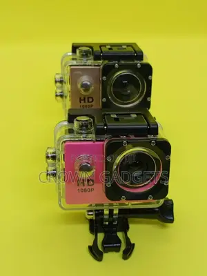  Sports Camera Waterproof DV Camcorder 16MP