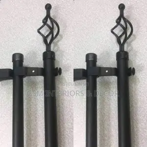 Curtain Rods Curtain Rods Curtain Rods Curtain Rods Black