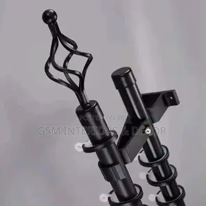 Curtain Rods Curtain Rods Curtain Rods Curtain Rods Black