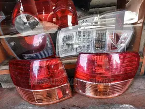 Toyota Vista Body Backlights