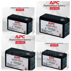 Apc 12v 7ah Ups Battery