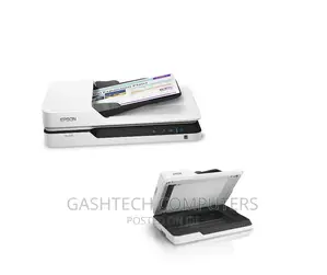 Epson Epson Ds-1630 Flatbed C Flatbed Color Document Scanner