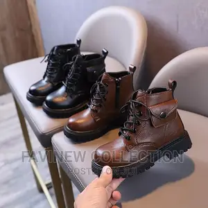 Quality Unisex Kids Boots