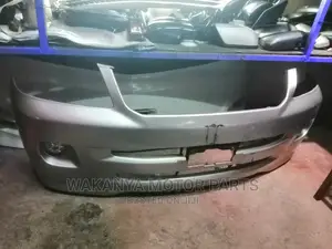 Toyota Noah 2002/2003 Front Bumper, Complete With Fog Lamps