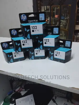 HP 122 Black || HP 122 Black || HP 122 Black || HP 122 Black
