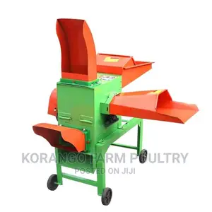 Single Phase Chuffcutter 
