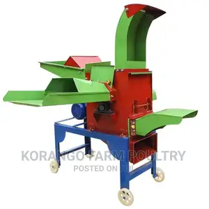 Single Phase Chuffcutter 