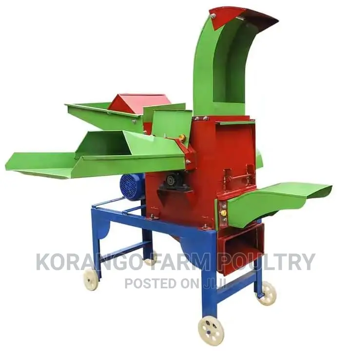 Single Phase Chuffcutter 