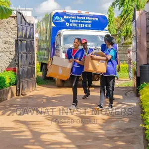 Movers in Ruiru