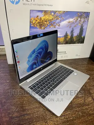 Laptop HP EliteBook 850 G5 8GB Intel Core I5 SSD 256GB
