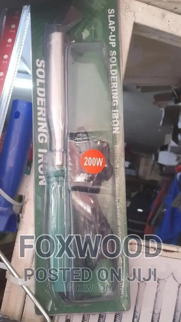 Electric Soldering Iron 200W