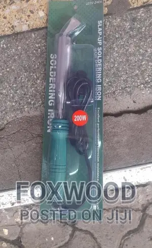 Electric Soldering Iron 200W