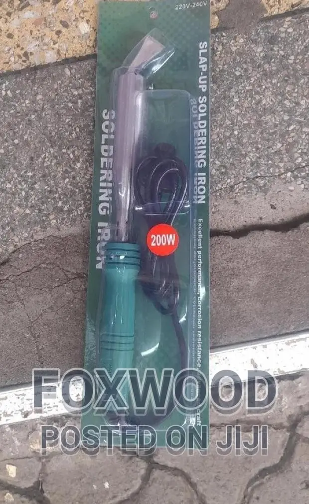 Electric Soldering Iron 200W
