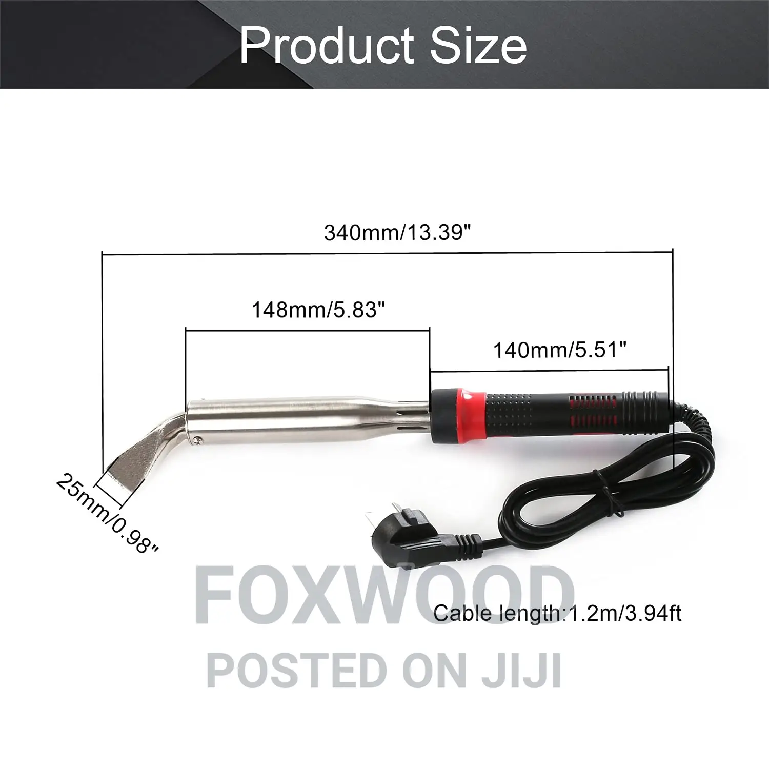 Electric Soldering Iron 200W