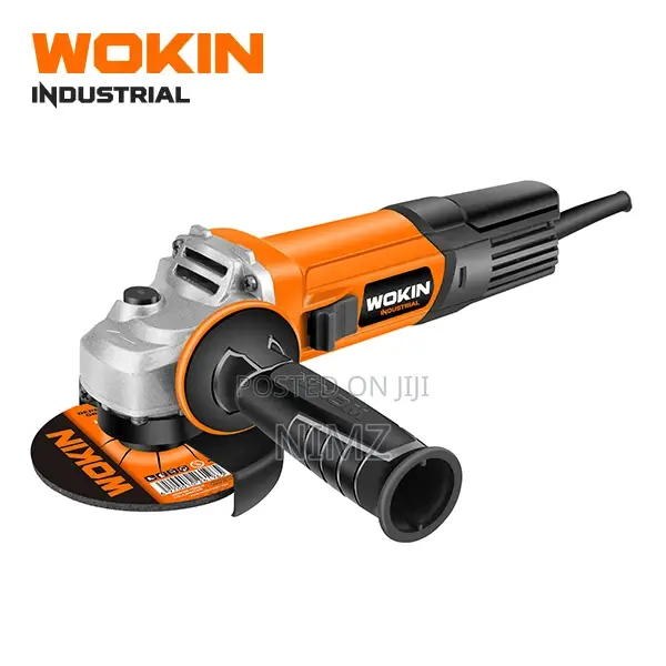 Original Angle Grinder, 115mm, 760W