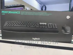 Logitech MK850 Keyboard
