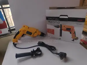Kyoto Impact Drill 850 Watts Hammer Drill 850W Drill