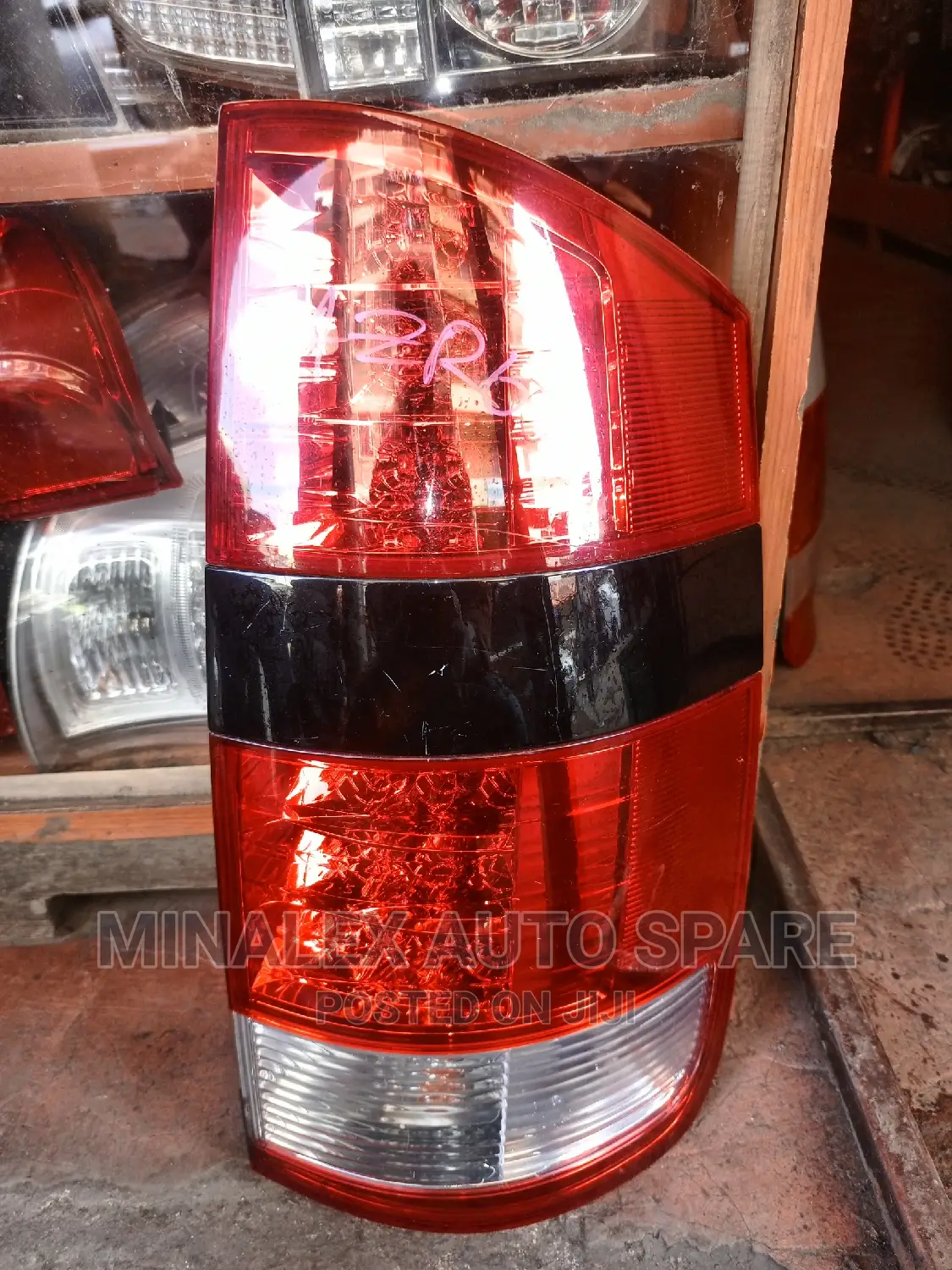 Backlight Noah 2005 Diode Type