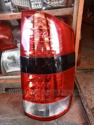 Backlight Noah 2005 Diode Type