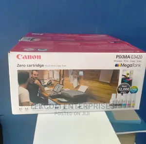 G3420 Printer Canon G3420 Printer Wireless